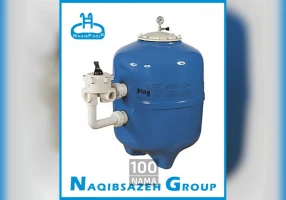 پمپ سیرکولاسیون تصفیه PINA