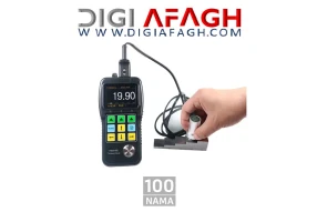 دستگاه ضخامت سنج التراسونیک مدل TM281DL