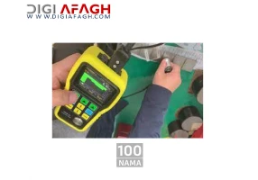 دستگاه ضخامت سنج التراسونیک مدل TM281DL