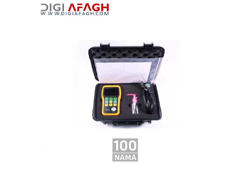 دستگاه ضخامت سنج التراسونیک مدل TM281DL