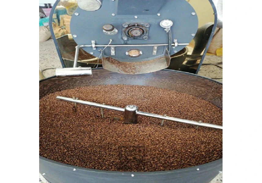 تولید و پخش انواع قهوه