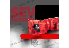 نمایندگی فروش الکترو گیربکس SEW