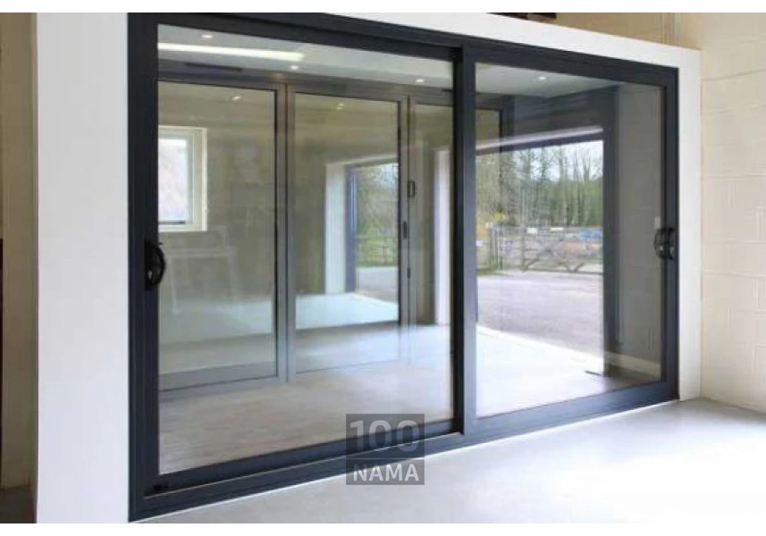 پنجره دوجداره در مرزداران