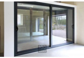 پنجره دوجداره در مرزداران