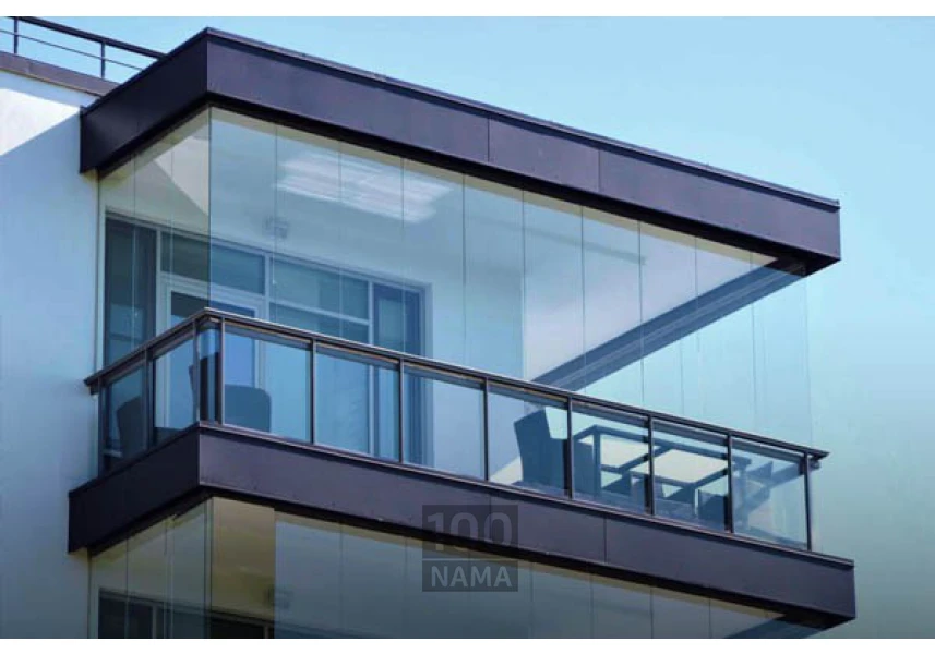 پنجره دوجداره در مرزداران