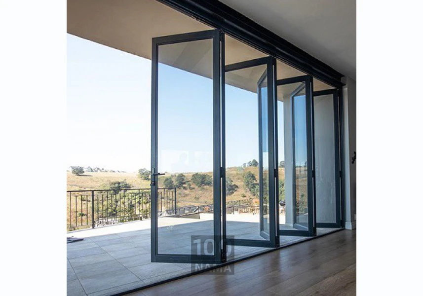 پنجره دوجداره در مرزداران