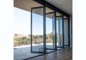 پنجره دوجداره در مرزداران