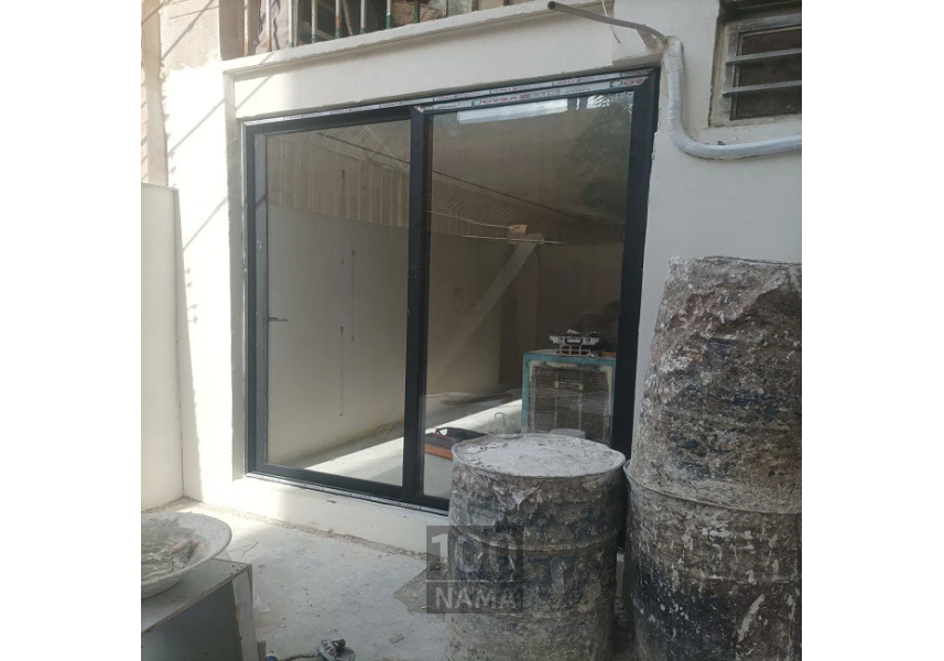 تولیدی پنجره دوجداره upvc و آلومینیوم