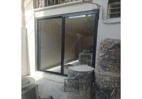 تولیدی پنجره دوجداره upvc و آلومینیوم