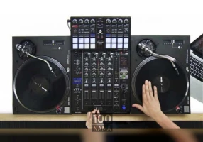 آموزش دی جی dj تنظیم و آهنگسازی دیجی