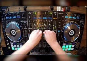آموزش دی جی dj تنظیم و آهنگسازی دیجی