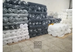 فروش عمده پارچه های فرهنگ ارگانزا مکلون