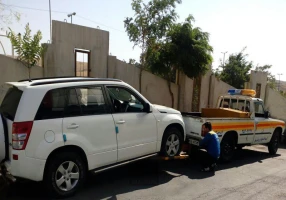 امداد خودرو در تبریز