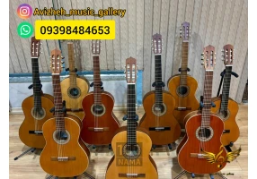 فروشگاه موسیقی آویژه در کرج
