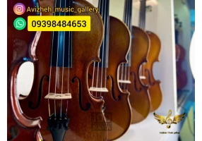 فروشگاه موسیقی آویژه در کرج
