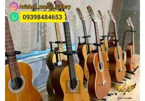 فروشگاه لوازم موسیقی آویژه در کرج