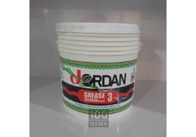 تولید و فروش انواع گریس و روغن برند جردن