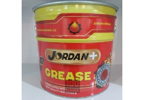 تولید و فروش انواع گریس و روغن برند جردن