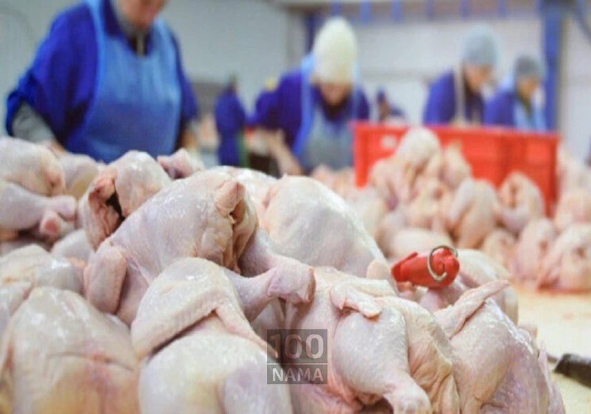 پخش مرغ و گوشت شرکت سپنتا پروتئین البرز aspect-image