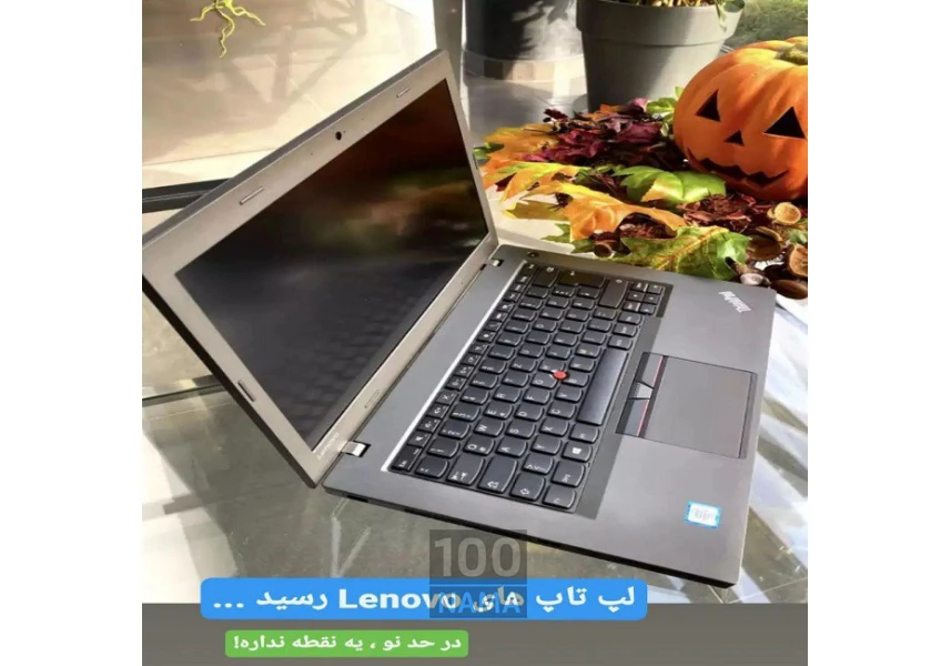 لپ‌تاپ نسل۶  مدل Lenovo ThinkPad L460 aspect-image