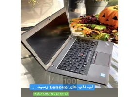 لپ‌تاپ نسل۶  مدل Lenovo ThinkPad L460