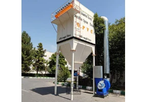سازنده انواع غبارگیر صنعتی