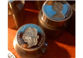 تولید قالب سکه و قالب زرگری طلا