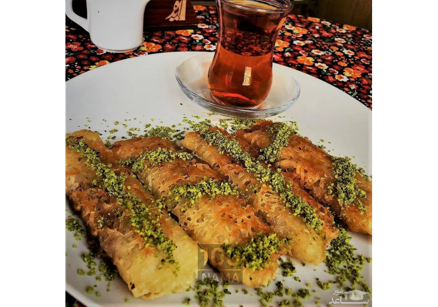 رشته و خوشکار گیلان در تهران