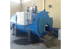 ساخت و تعمیر انواع دیگ بخار