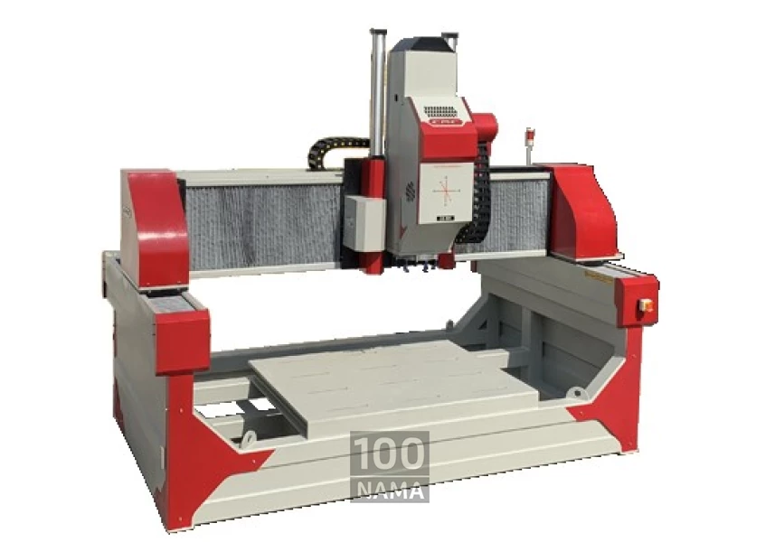 فروش دستگاه CNC سنگ سه محور دو اسپیندل