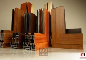 درب و پنجره دوجداره توری کشویی بلوار فردوس