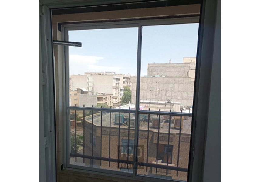 درب و پنجره دوجداره توری کشویی بلوار فردوس