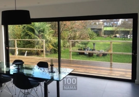 درب و پنجره دوجداره توری کشویی بلوار فردوس