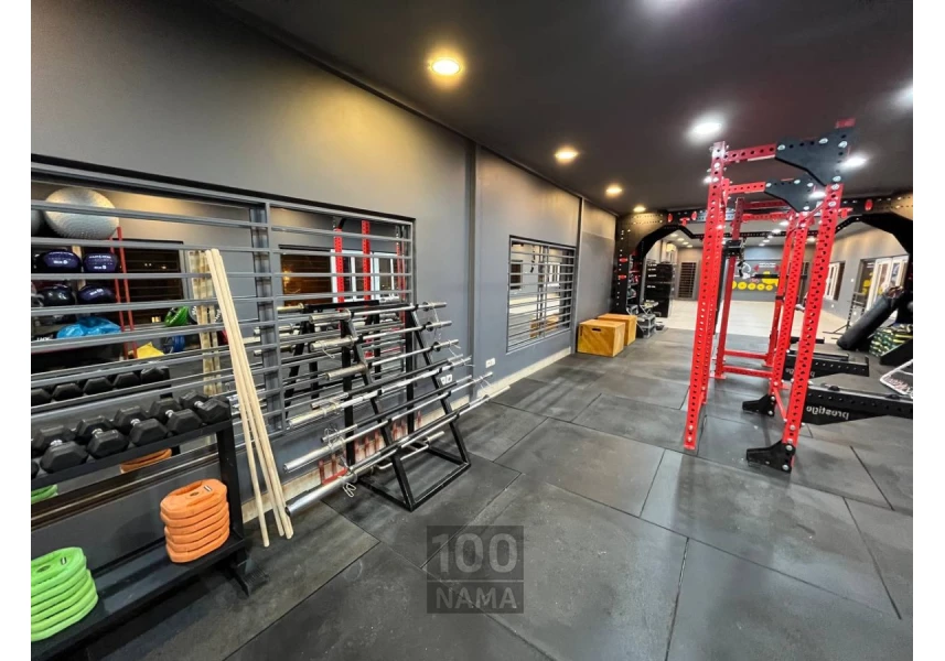 باشگاه تخصصی تناسب اندام آی جیم i-GYM