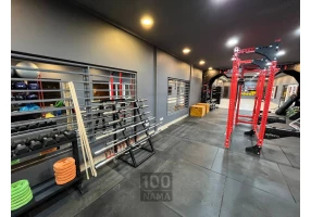 باشگاه تخصصی تناسب اندام آی جیم i-GYM