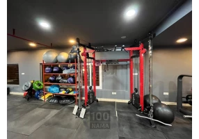 باشگاه تخصصی تناسب اندام آی جیم i-GYM