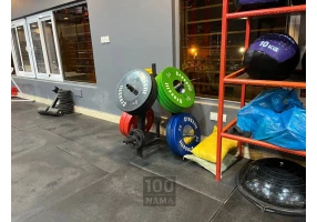 باشگاه تخصصی تناسب اندام آی جیم i-GYM