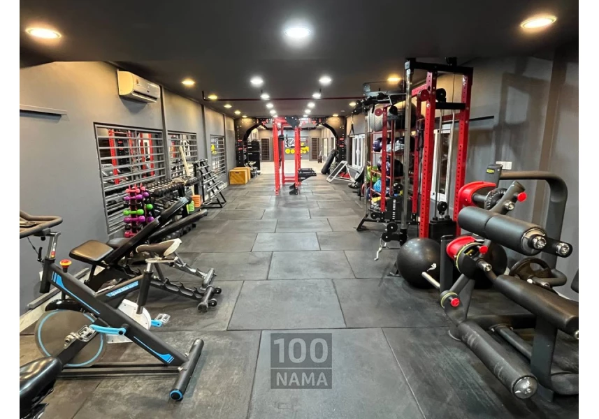 باشگاه تخصصی تناسب اندام آی جیم i-GYM