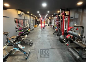 باشگاه تخصصی تناسب اندام آی جیم i-GYM