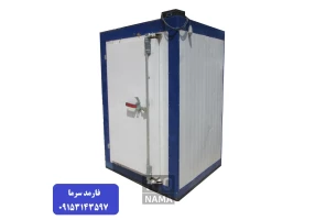 گرمخانه لبنیاتی - گرمخانه ماست بندی - فارمد