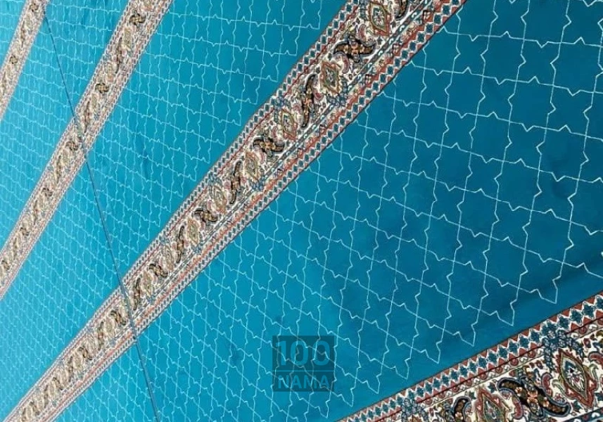 فرش سجاده ای شهشهان انتخاب برتر مساجد