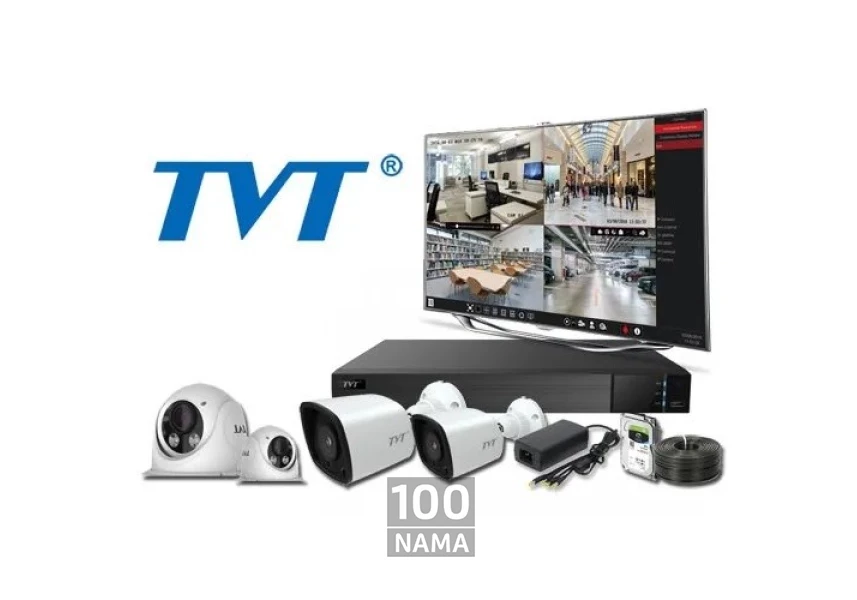 دوربین مداربسته TVT.V-guard