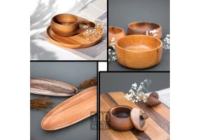 ظروف چوبی اسپادچوب