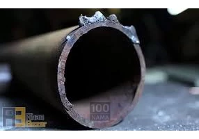 خدمات برش سی ان سی cnc لوله و پروفیل قوطی 