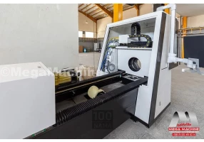 خدمات برش سی ان سی cnc لوله و پروفیل قوطی 