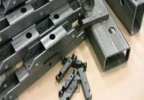 خدمات برش سی ان سی cnc لوله و پروفیل قوطی 