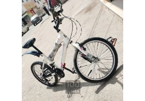 دوچرخه 20 بونیتو بدنه آلومینیوم در حد نو