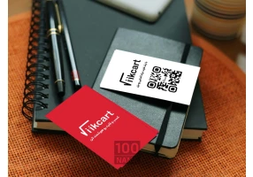 کارت ویزیت هوشمند NFC تیک کارت