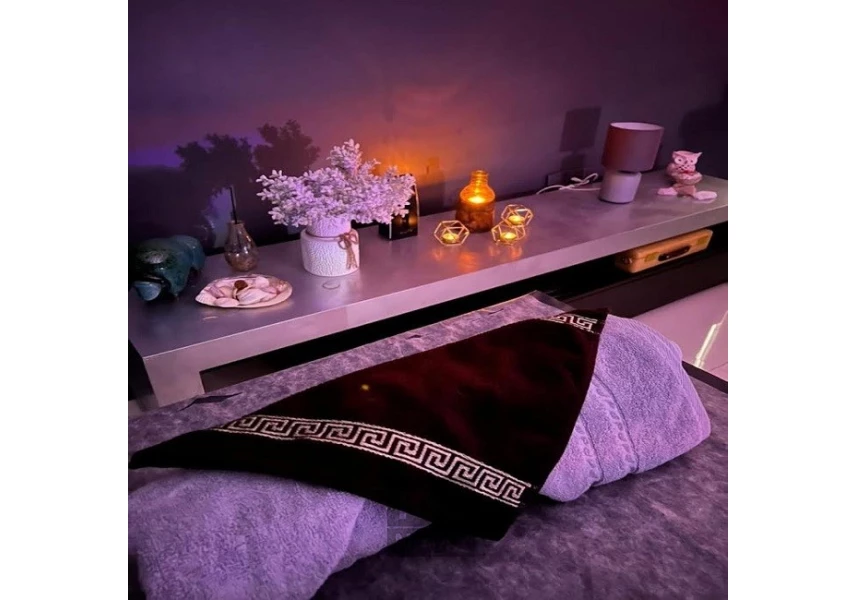 سالن ماساژ و فیشال لاوانا اسپا ویژه بانوان