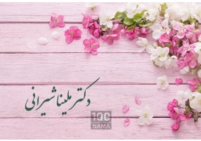دکتر ملینا شیرانی روانشناس بالینی تراپیست